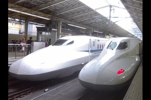 International High Speed Rail Association Chairman Masafumi Shukuri said high speed rail was 'a game changer' with the potential to transform society.